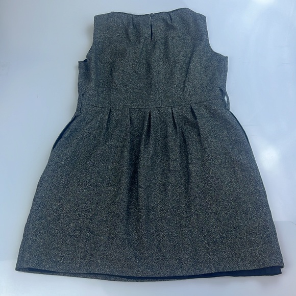 Amitie Pleated Dress S124-8 - Picture 3 of 3